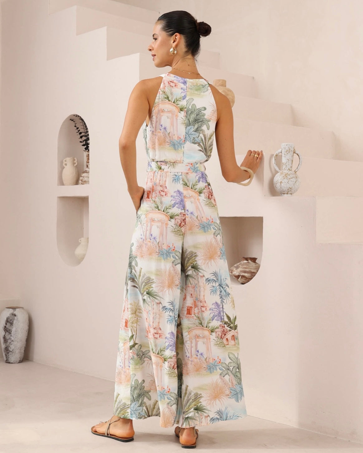 Savanah Jumpsuit
