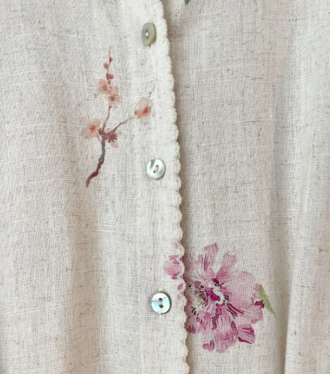 Bloom Midi Dress by Little Lies