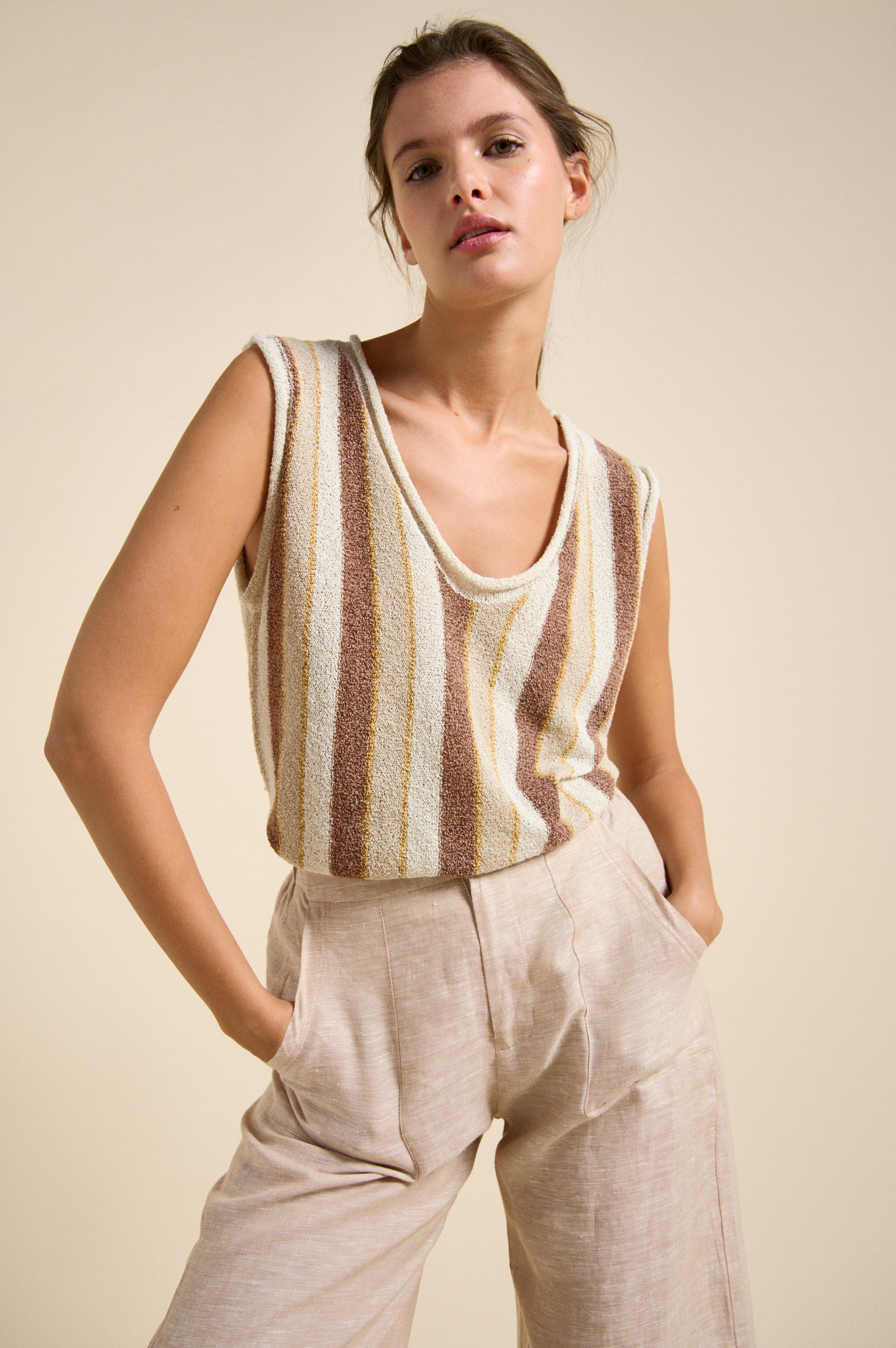 Clovelly Tank by Little Lies