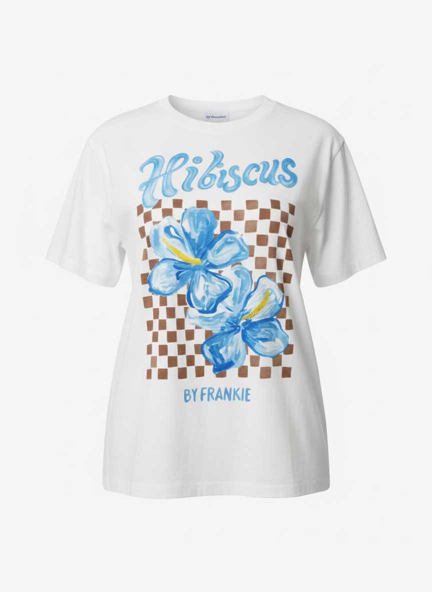 Hibiscus By Frankie Tee