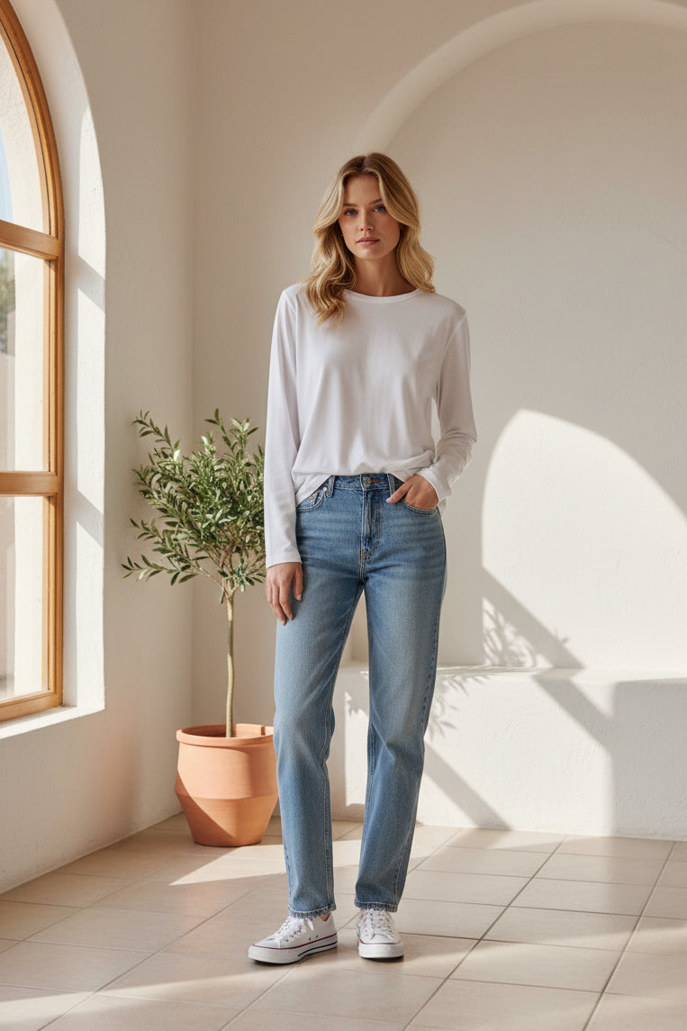 Athena Little Lies Long Sleeve Tees