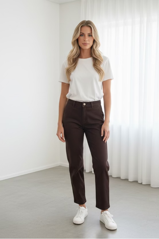 Chocolate Barrel Jeans