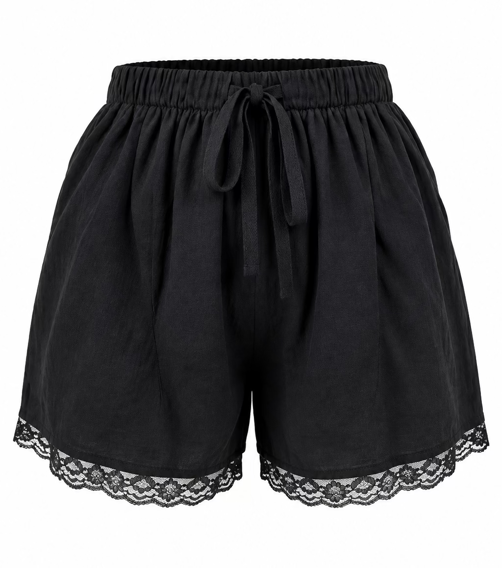 Donatello Short Set By Frankie Black