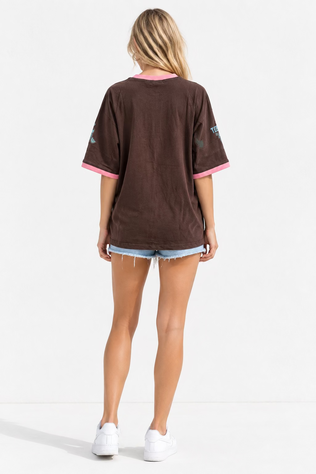 Tequila Sunrise Tee Chocolate