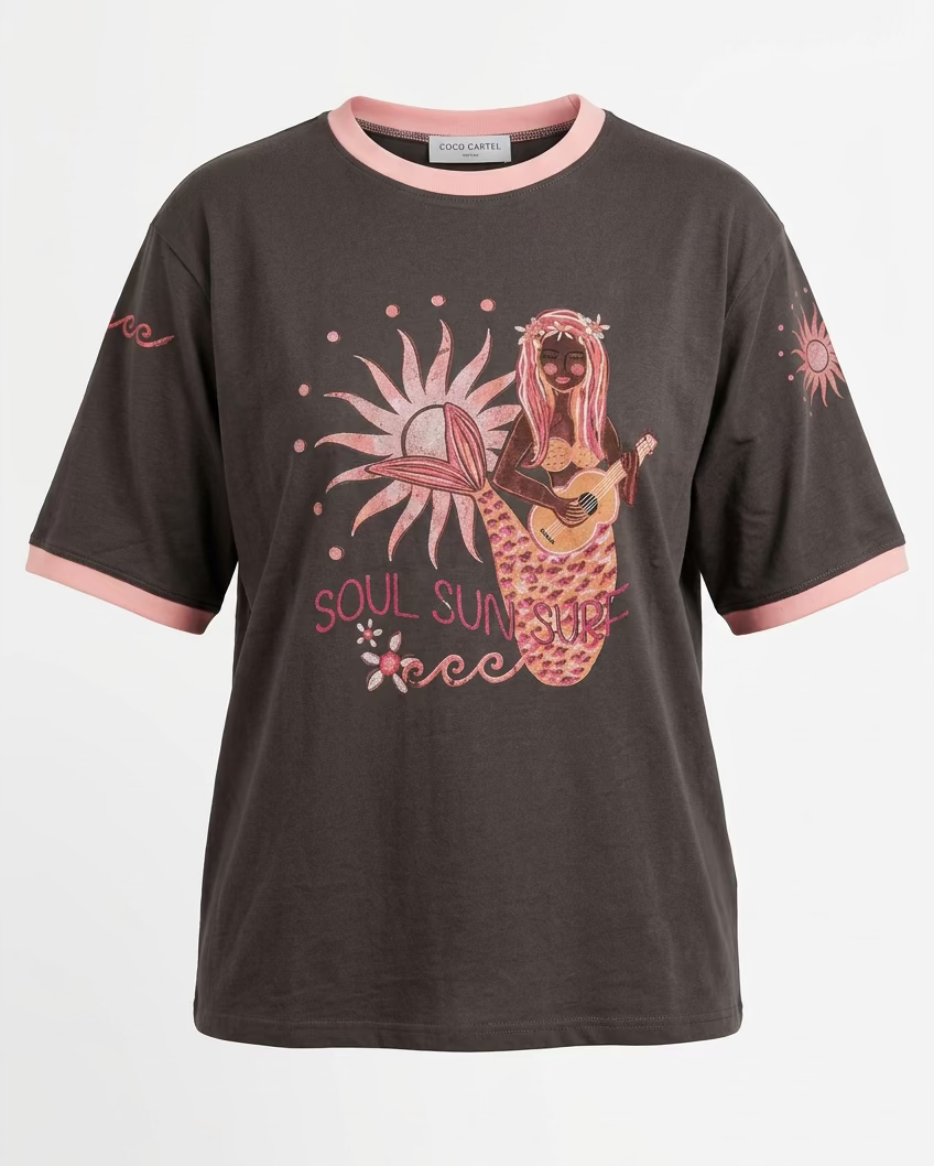 Soul Surf Tee's