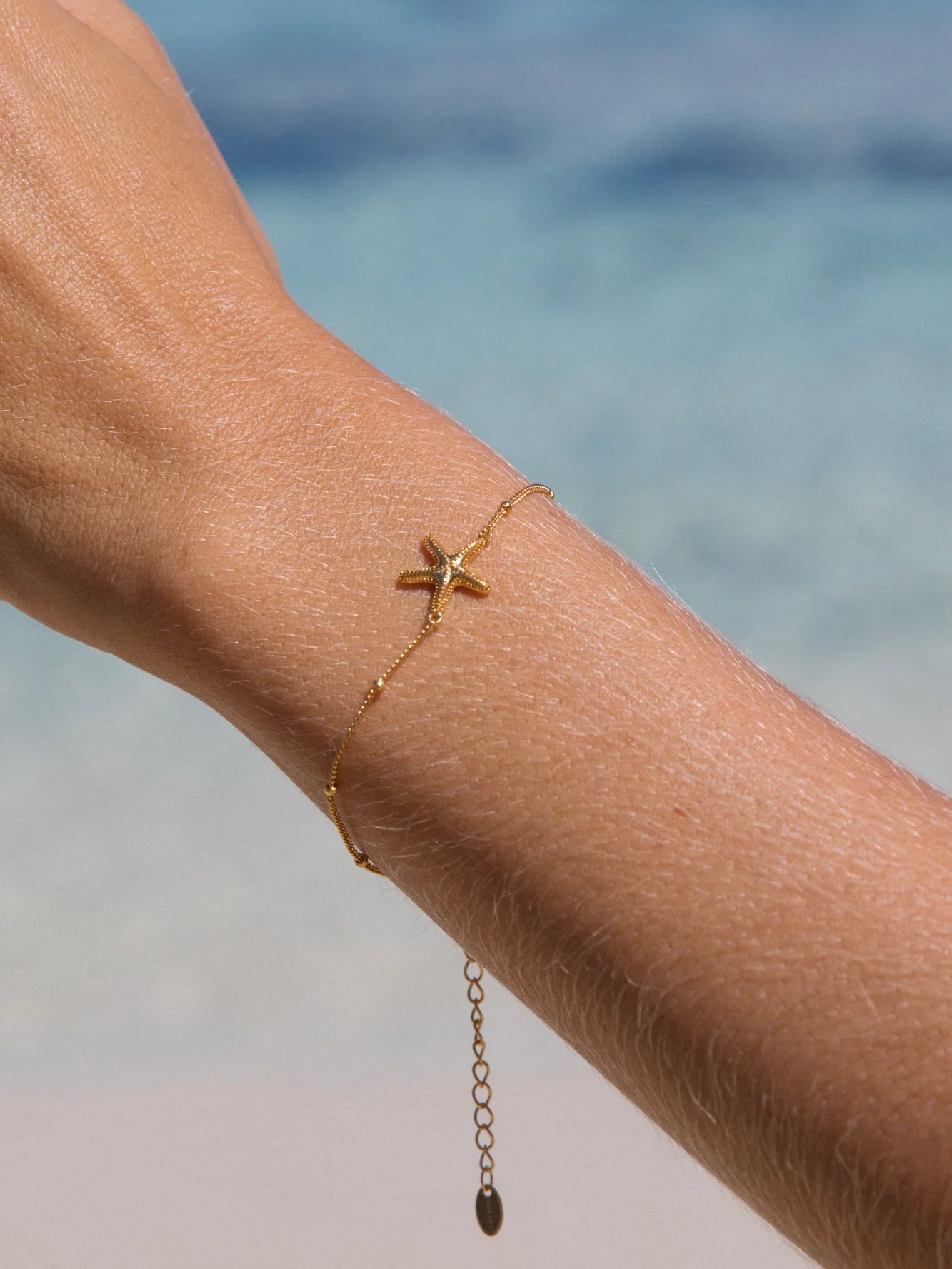 Kailani Bracelet in 18k Gold Vermeil