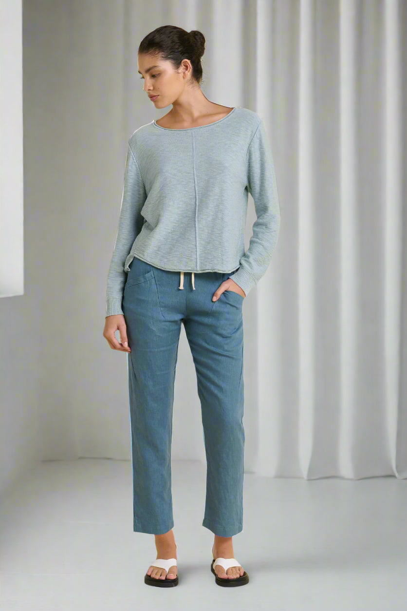 Sacha 100% Cotton Top