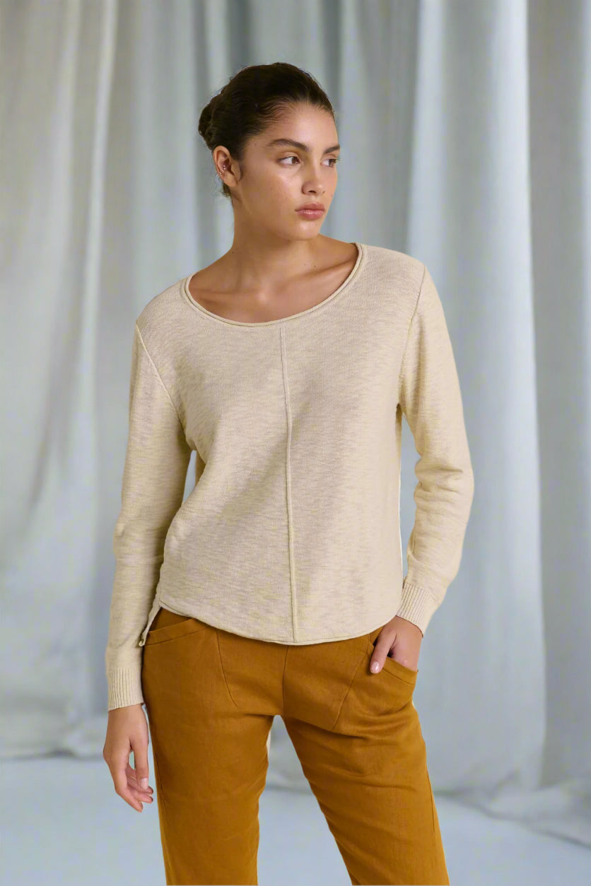 Sacha 100% Cotton Top