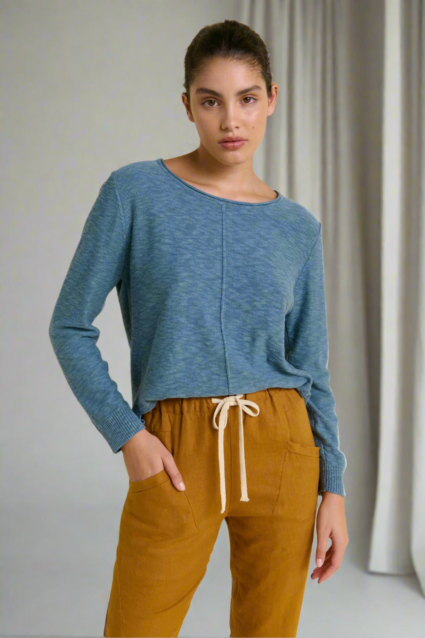 Sacha 100% Cotton Top