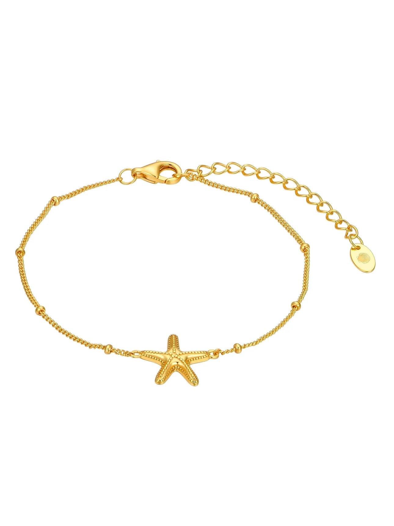 Kailani Bracelet in 18k Gold Vermeil