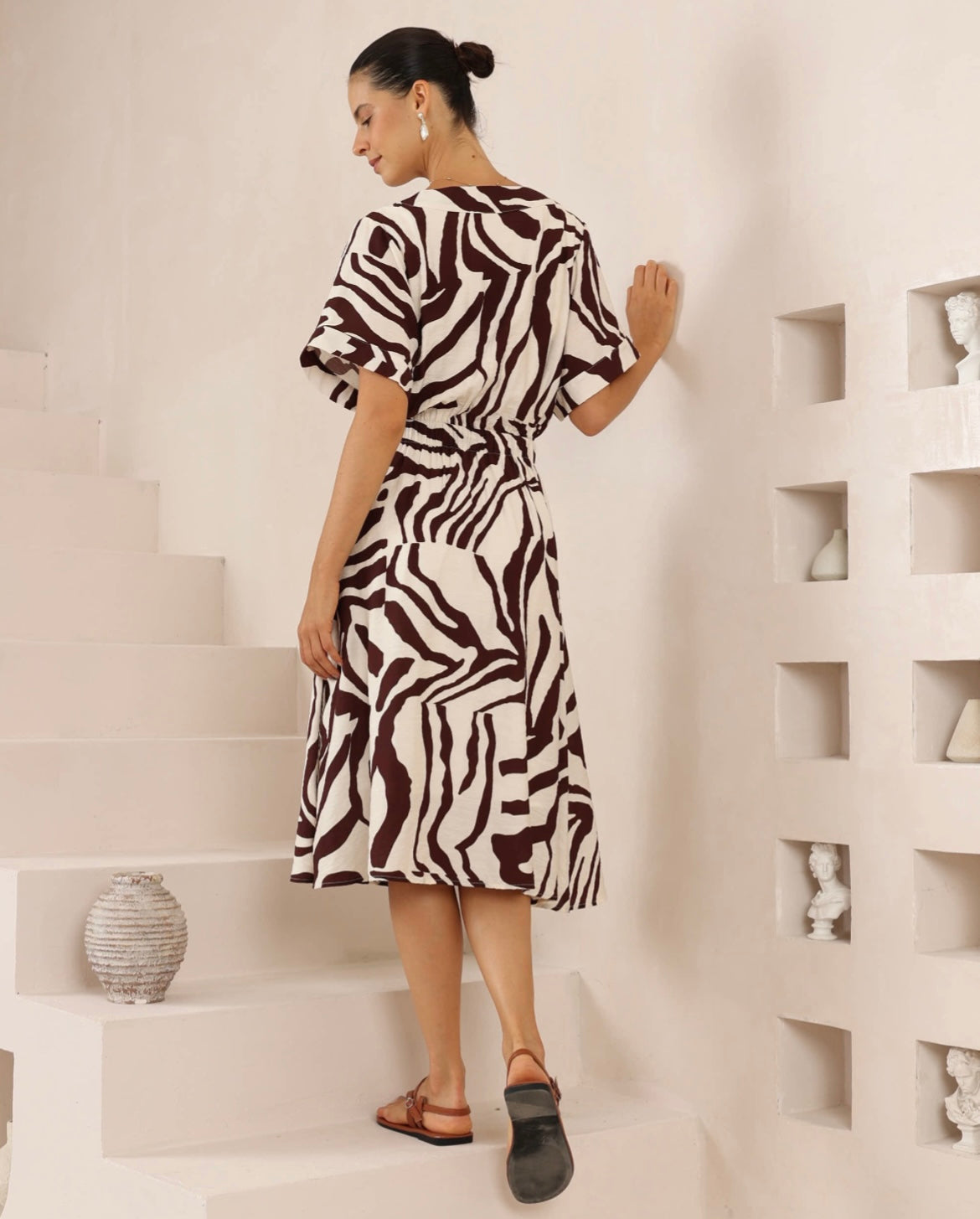 Finley Midi Dress