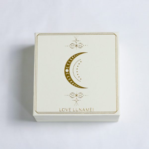 Devoted Necklace in Gold
