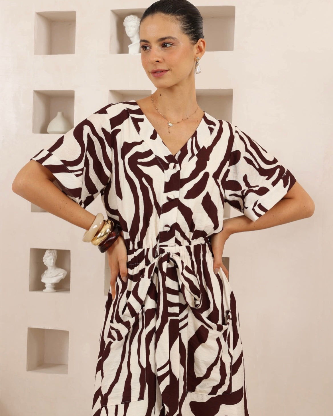 Finley Midi Dress