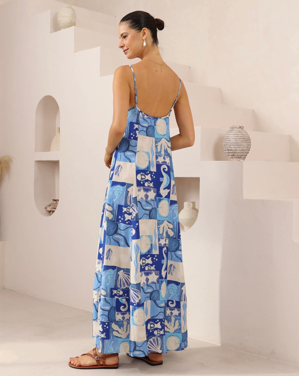 Haze Maxi Dress