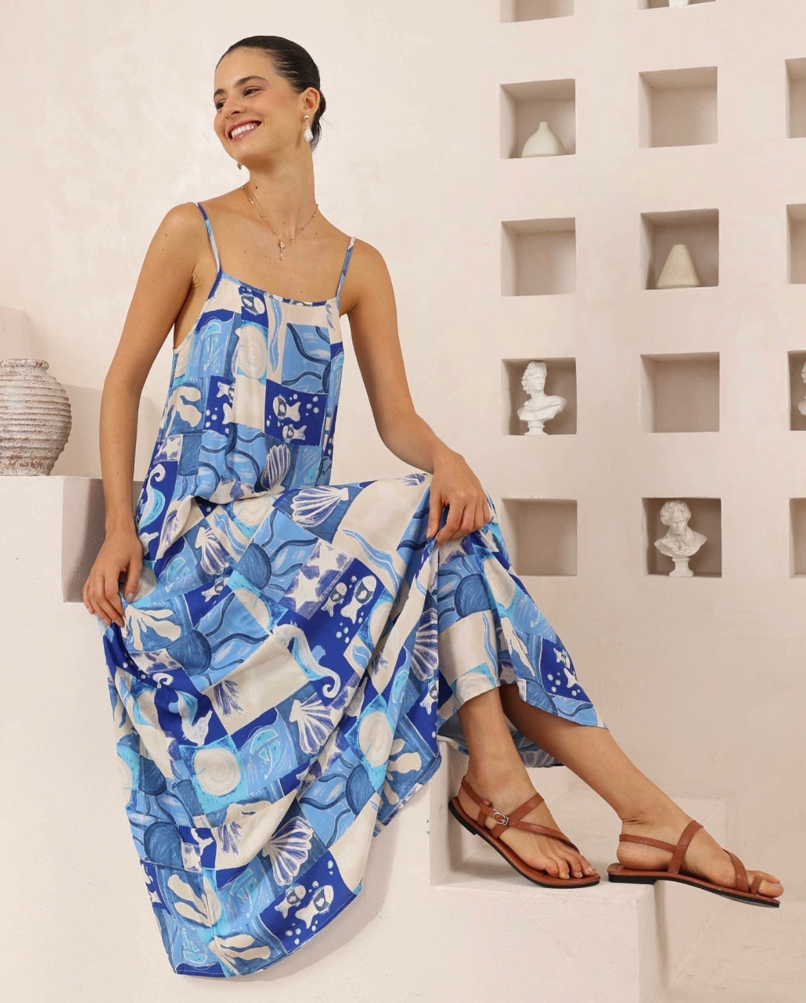 Haze Maxi Dress