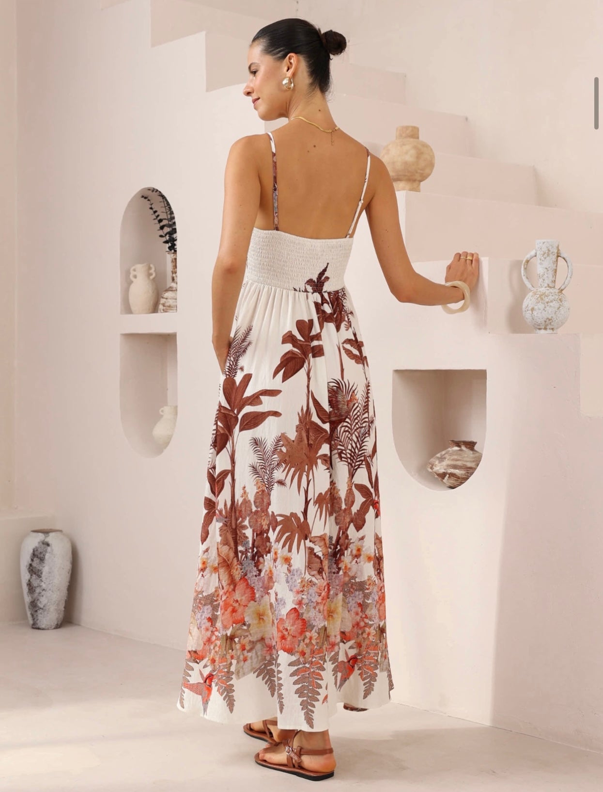 Solange Maxi Dress