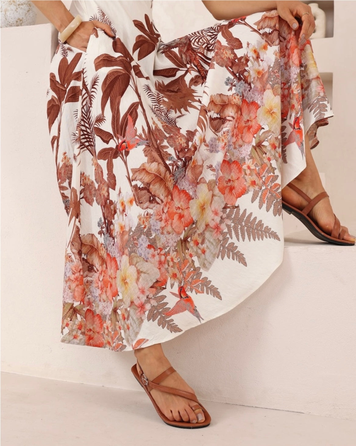 Solange Maxi Dress