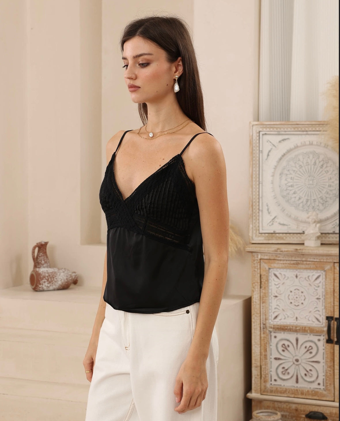 The Liv Cami Top