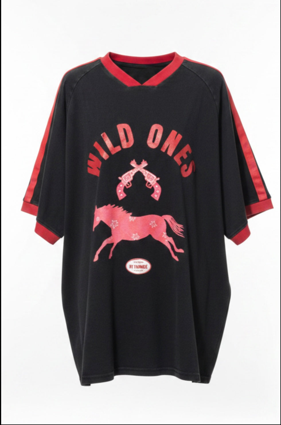 Wild Ones By Frankie Tee Acid Black