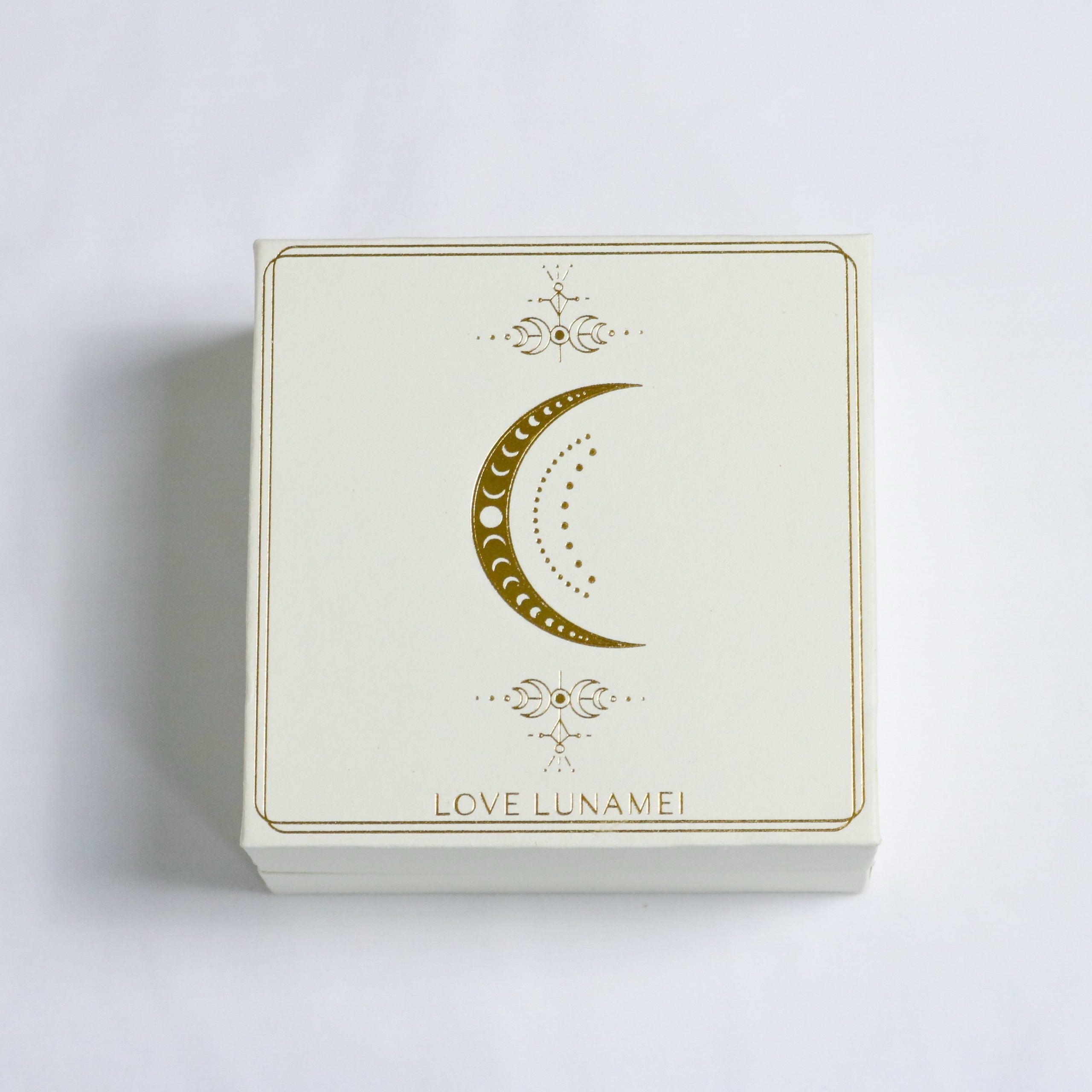 Kailani Mira Earrings in Gold