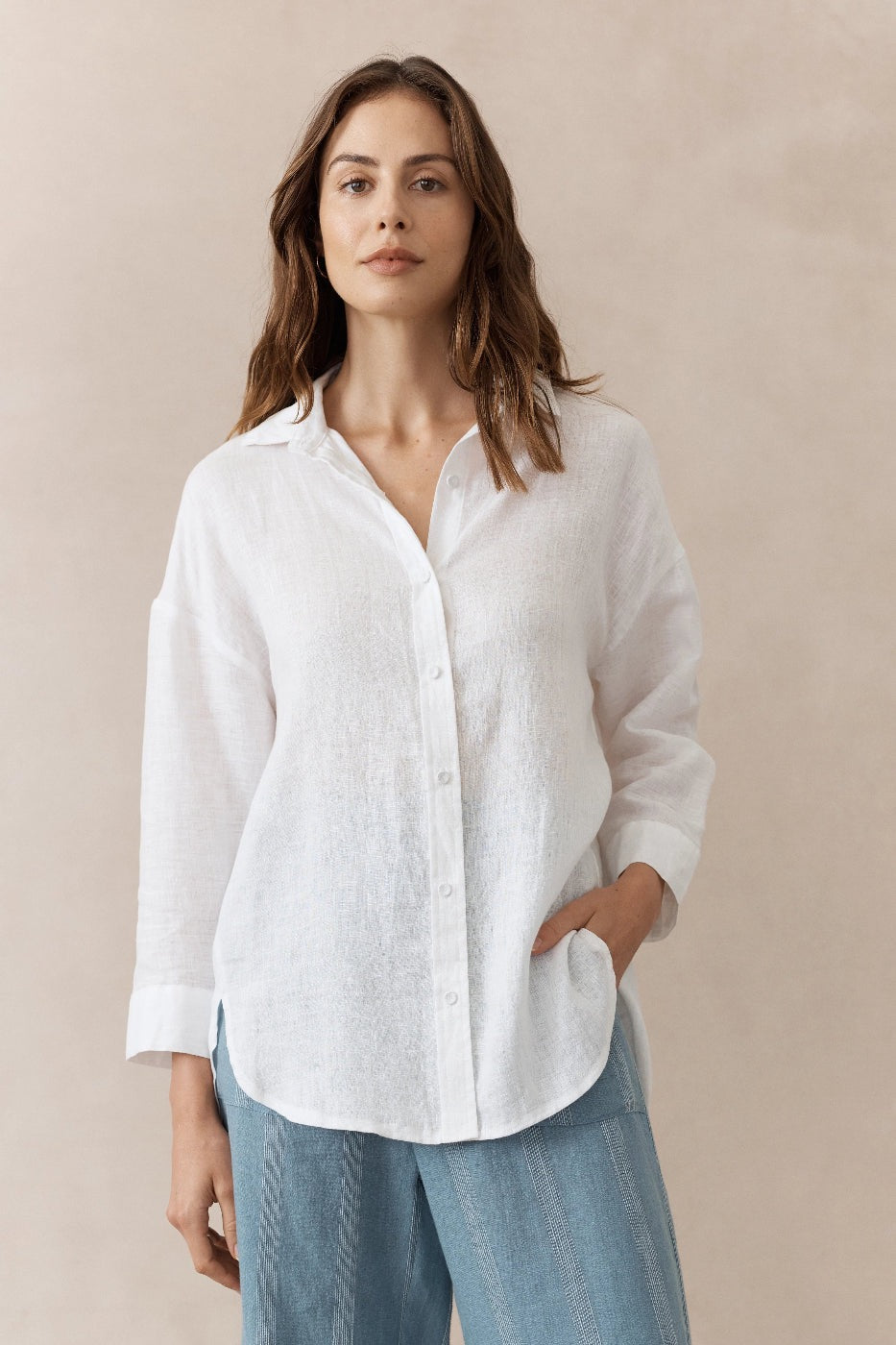 Boyfriend Shirt