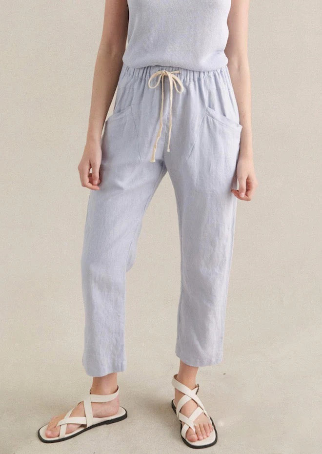Little Lies Luxe Linen Pant