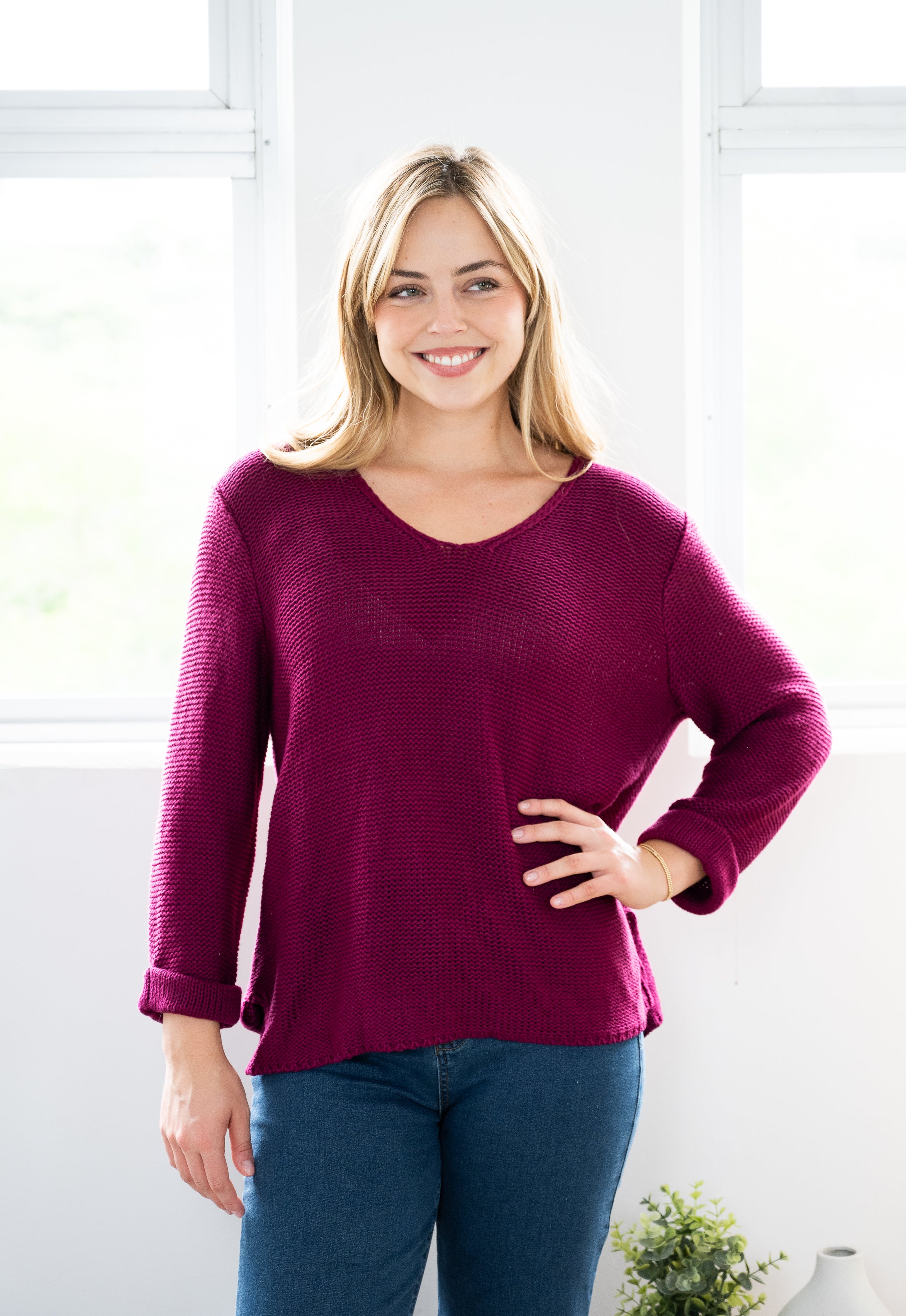 Billi Knit Jumper