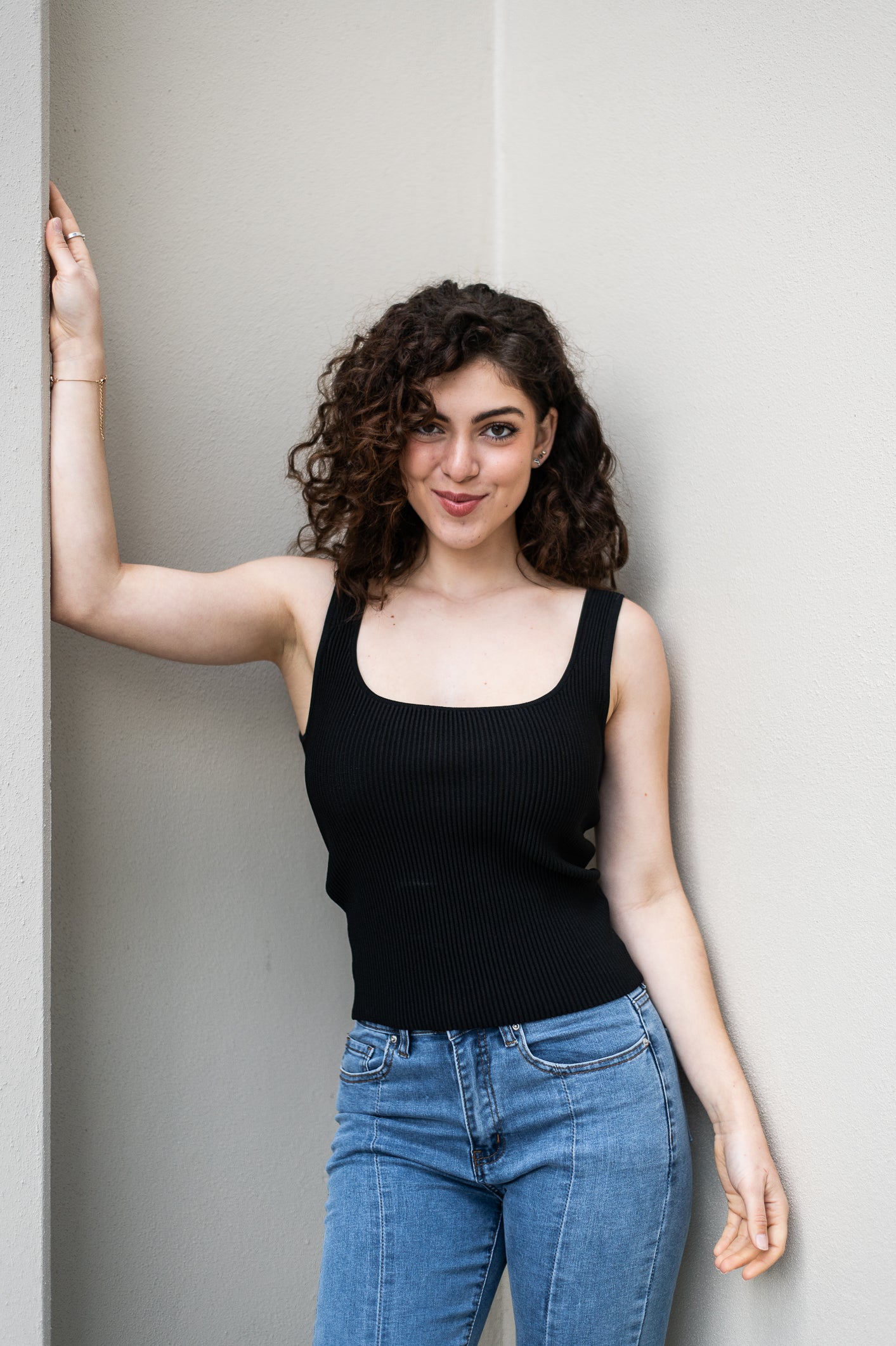Hartley Singlet Top