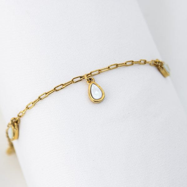Kailani Bracelet in Gold