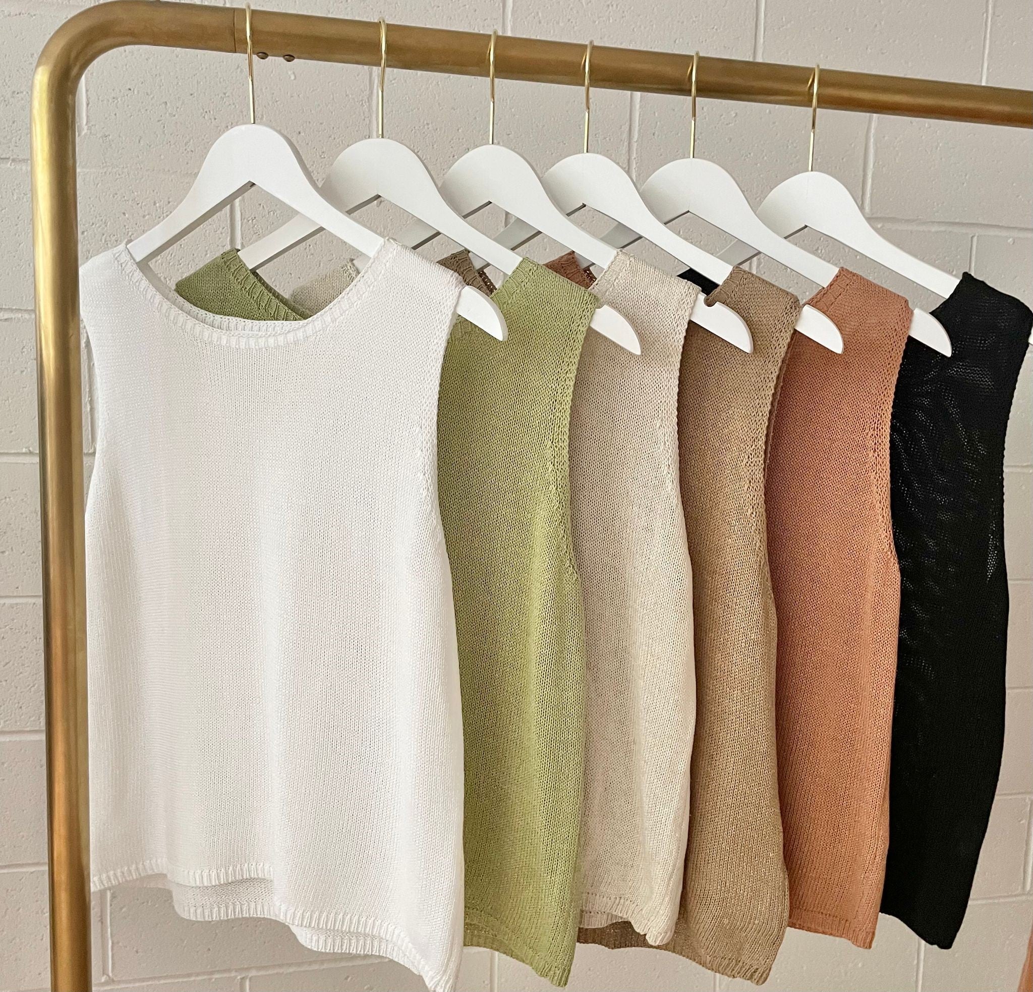 Spring Tank