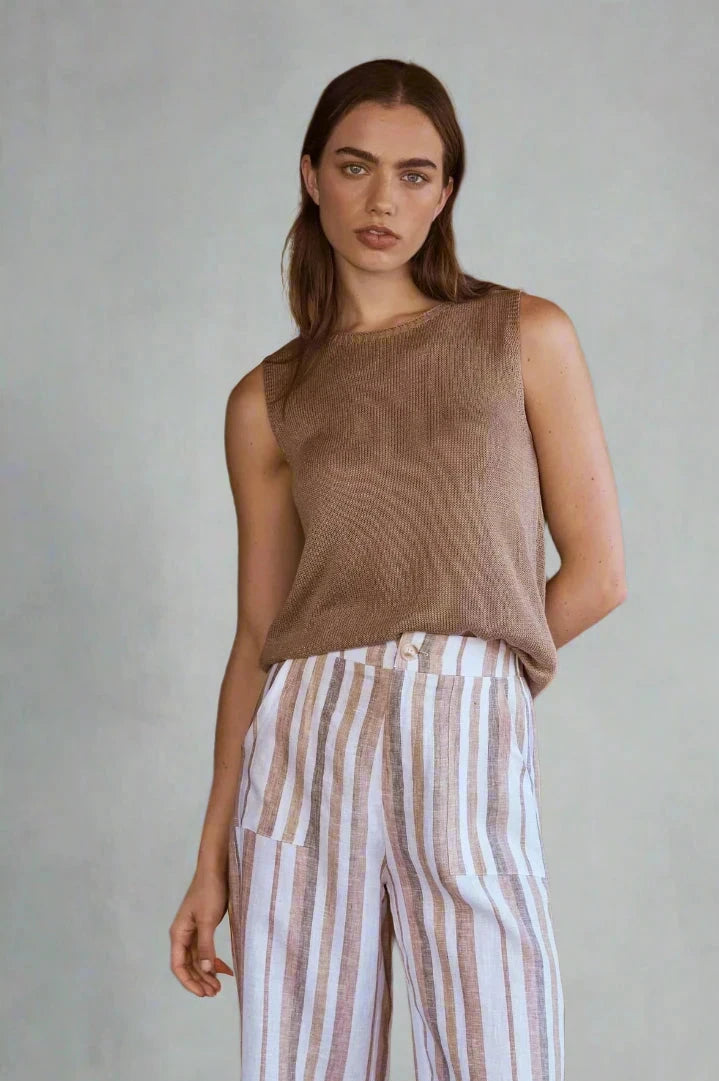 Spring Tank