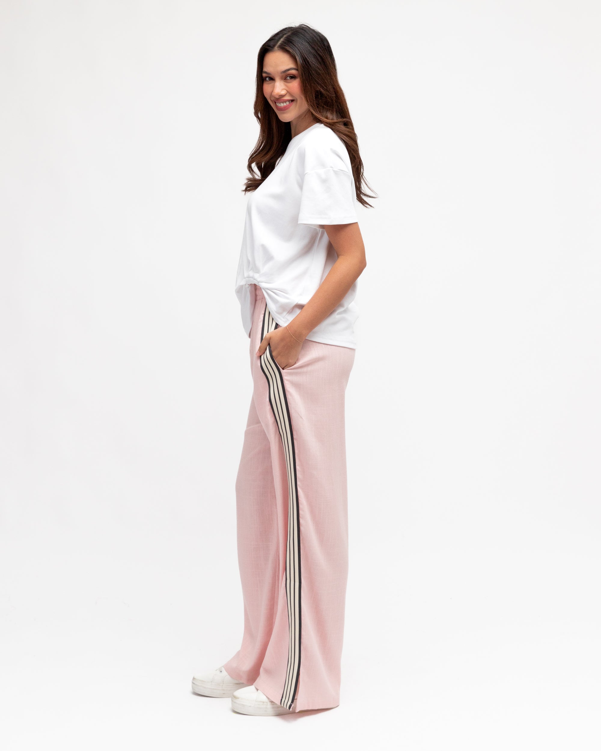 Jessy Racer Pants