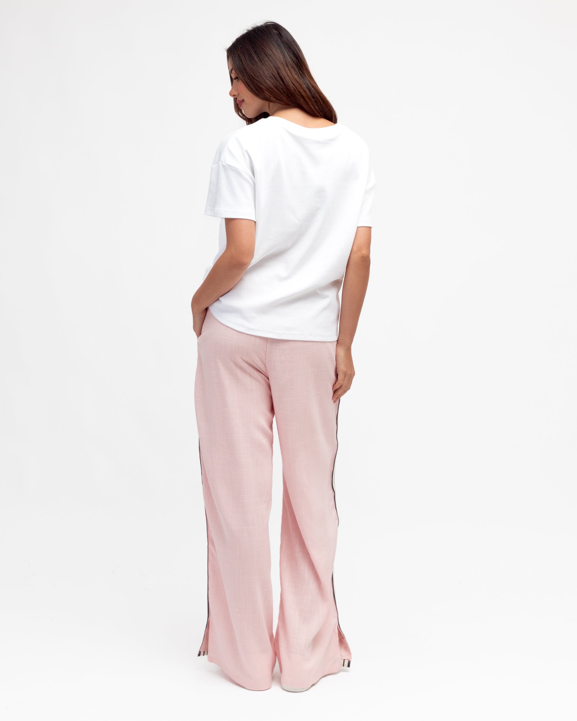 Jessy Racer Pants