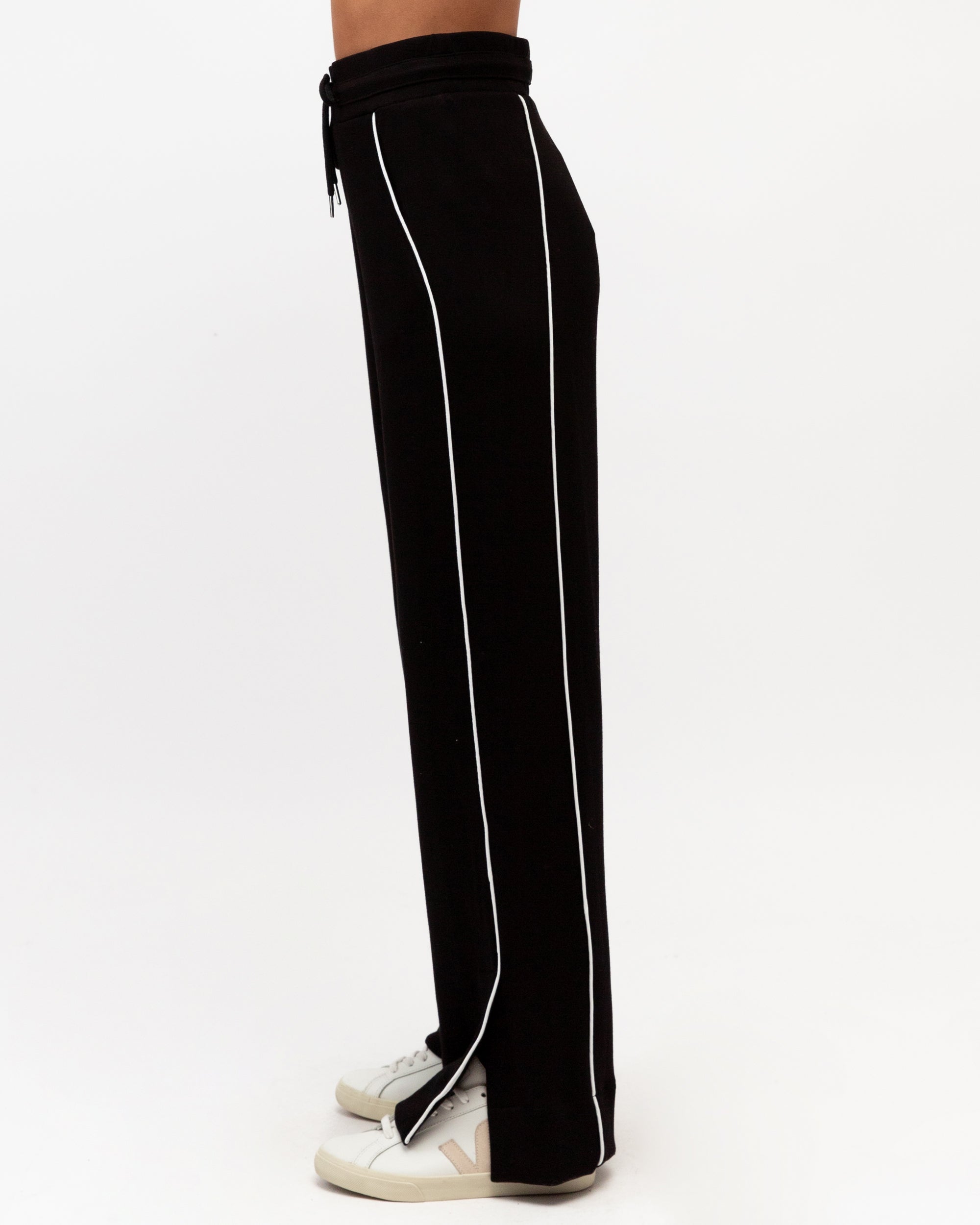 Central Park Pant Black