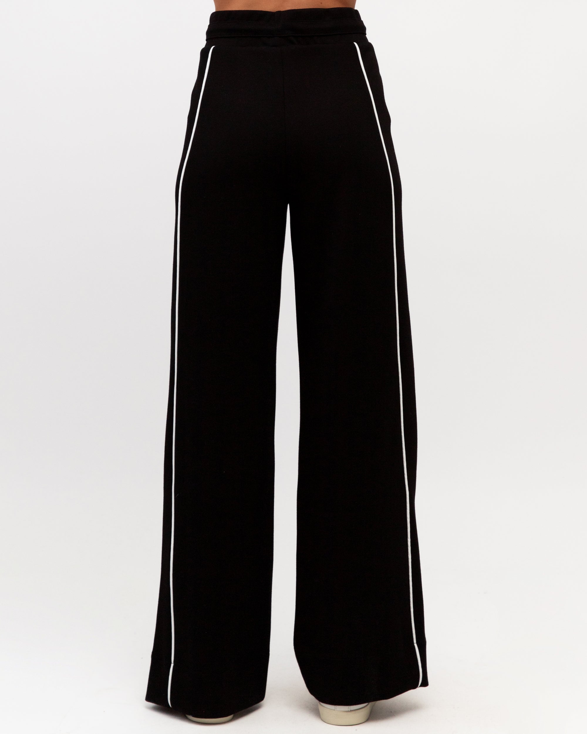 Central Park Pant Black