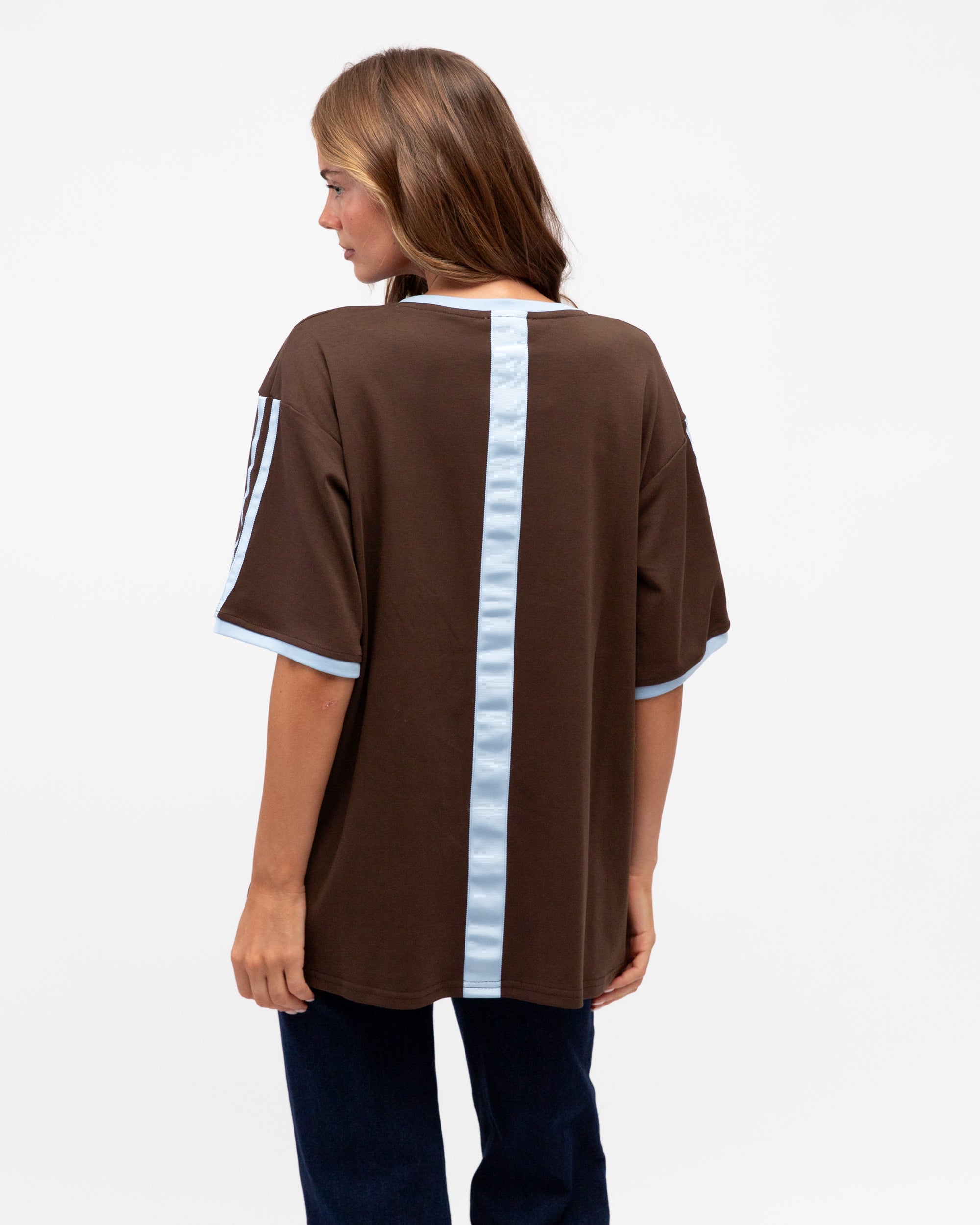 Layla Racer Back Tee
