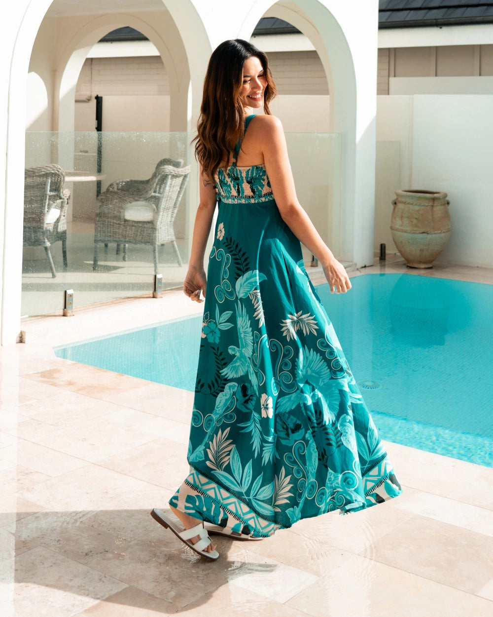 Tropica Maxi Dress