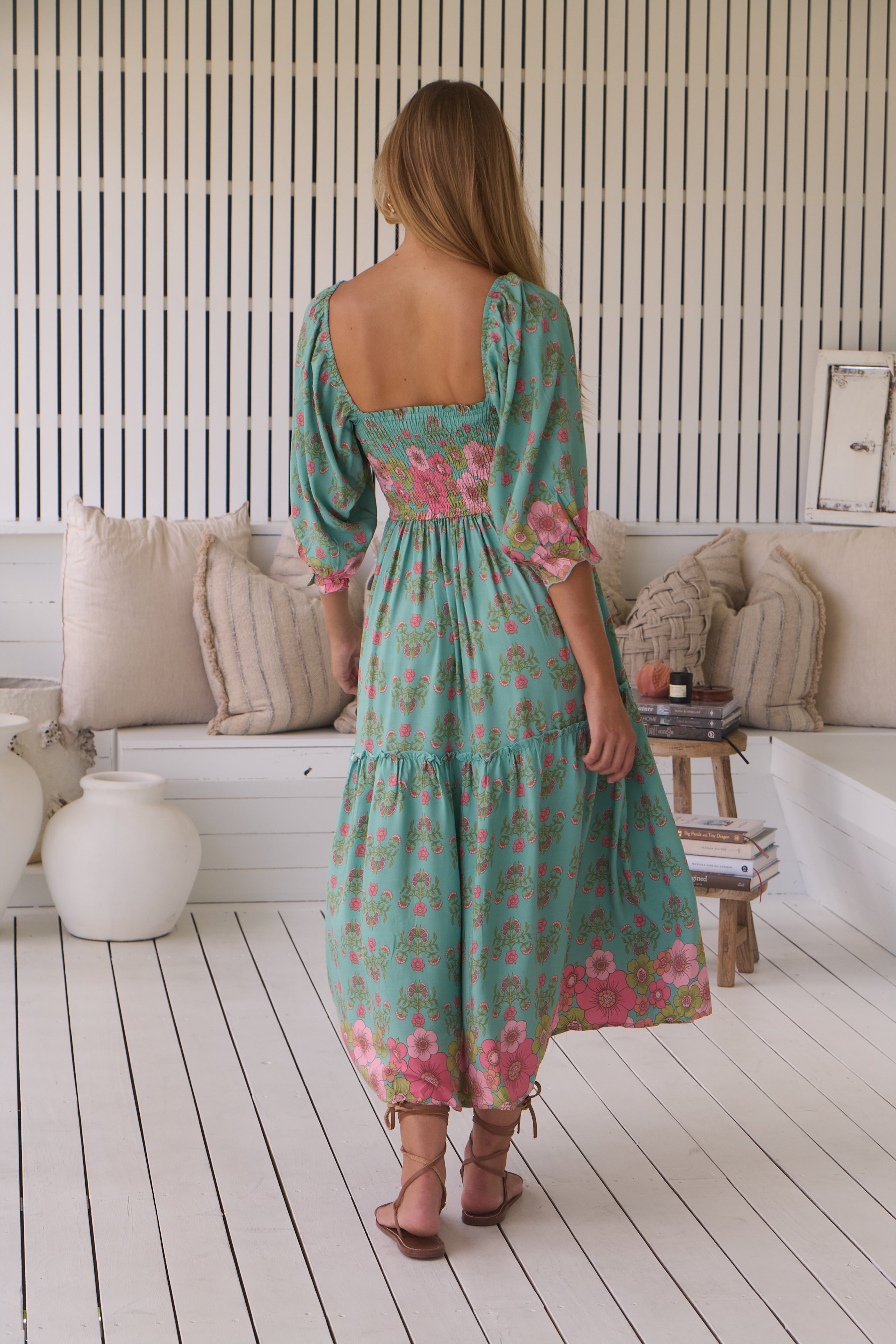 Tully Meadowland Maxi Dress