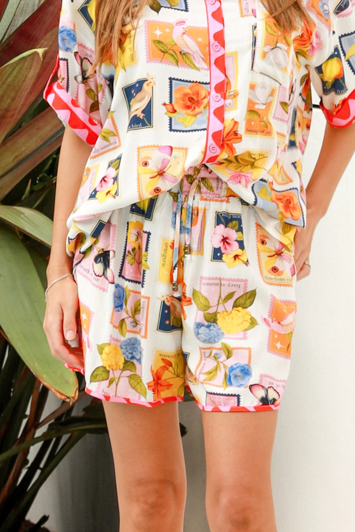 Piper Top and Shorts Set