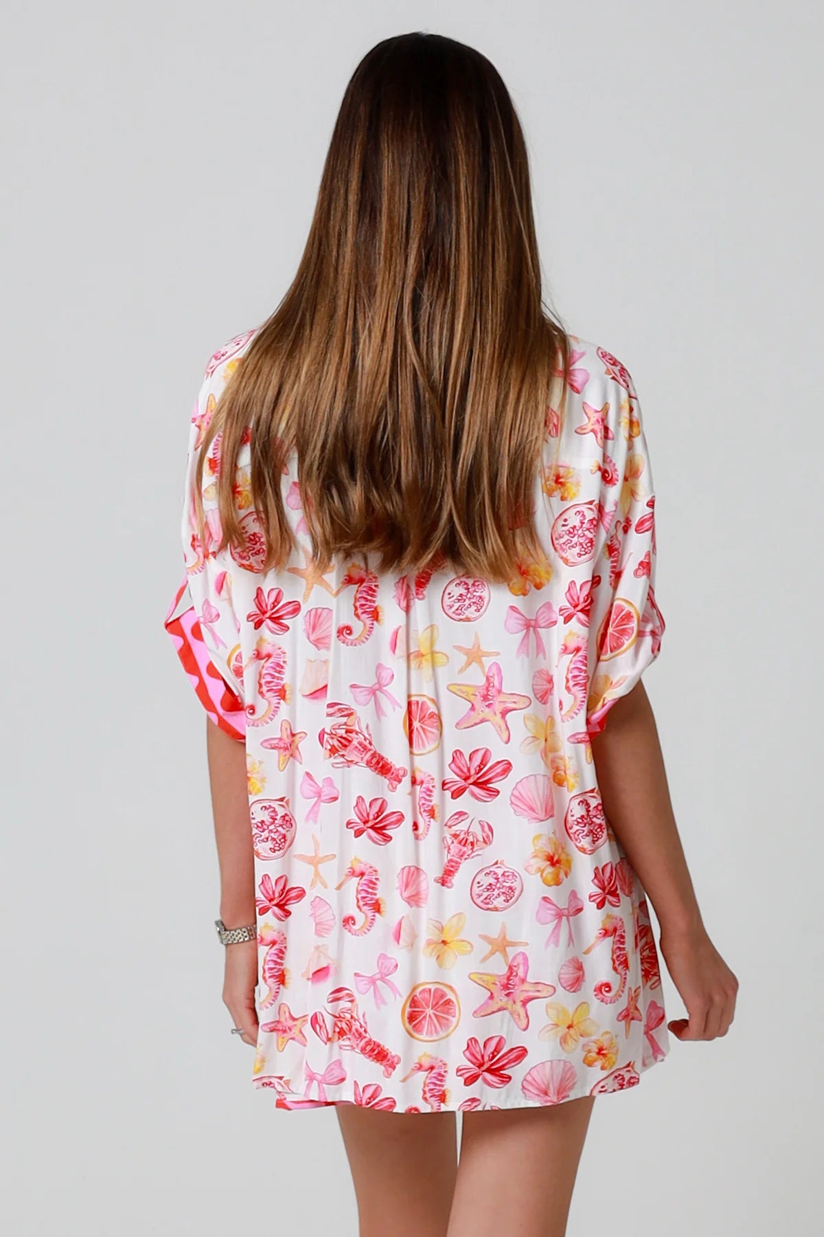 Maya Top and Shorts Set