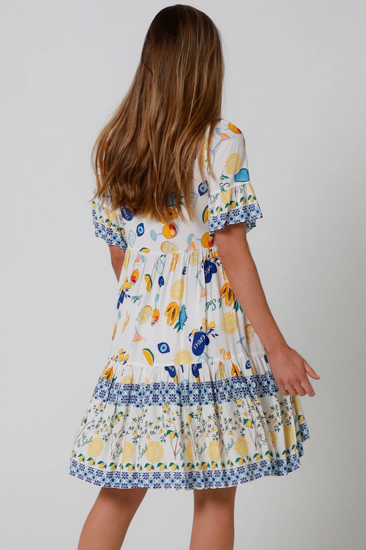 Abby Babydoll Dress