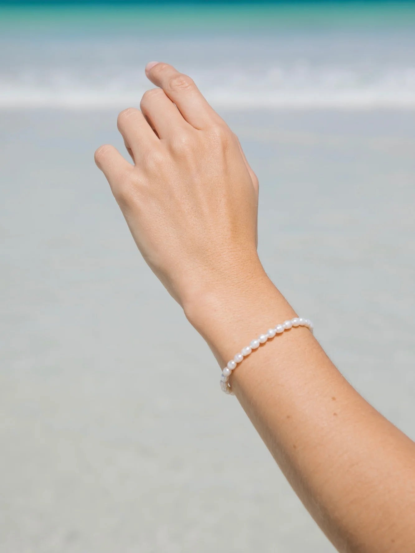 Pearl Paradiso Bracelet in 18k Gold Vermeil