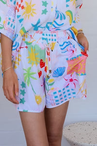 Melody Short Set