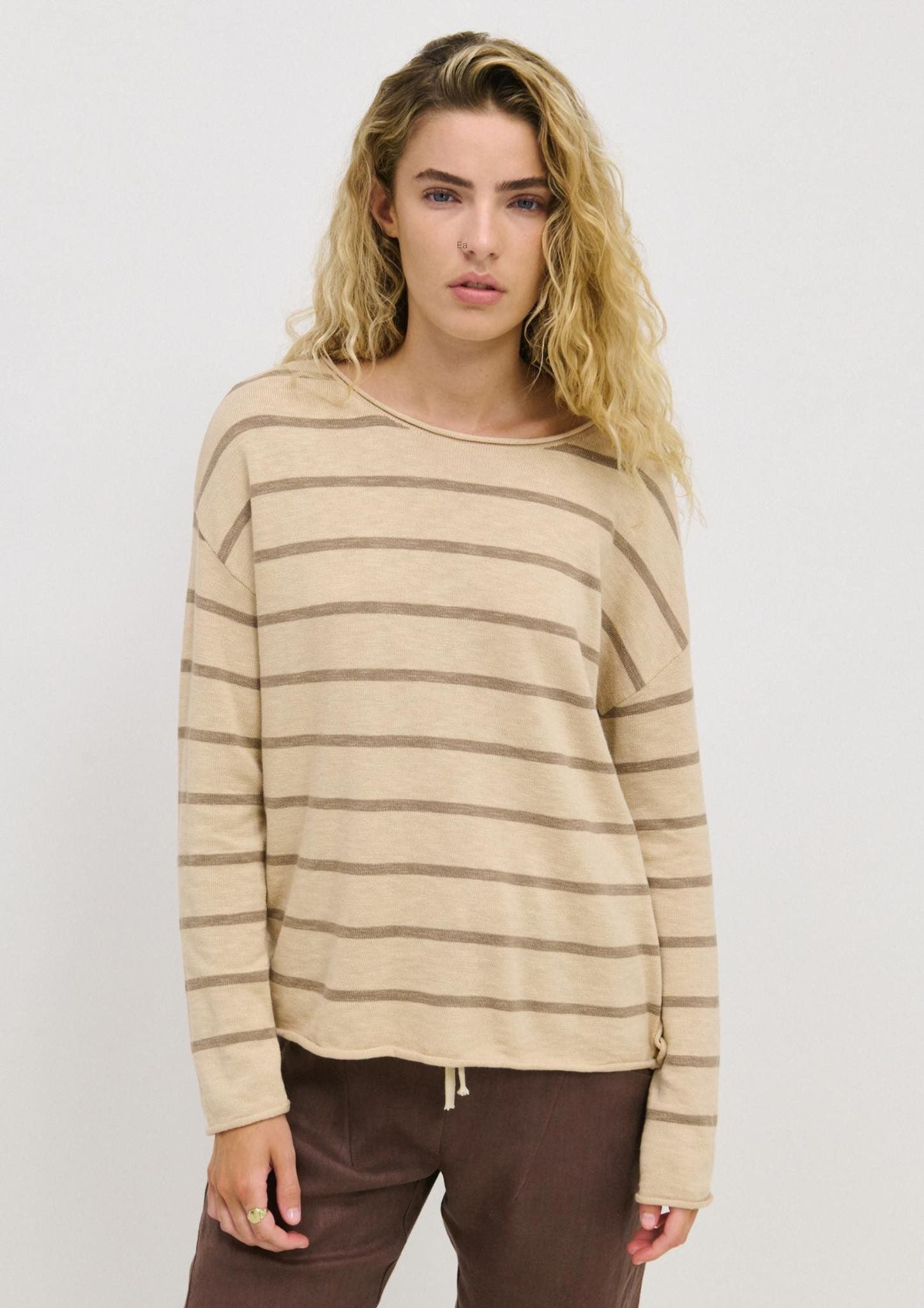 Minnie Top Autumn Blonde/Mocha