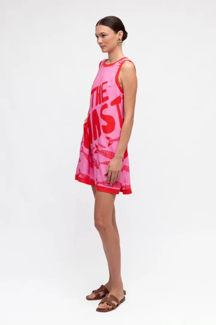 On The Coast Mini Dress