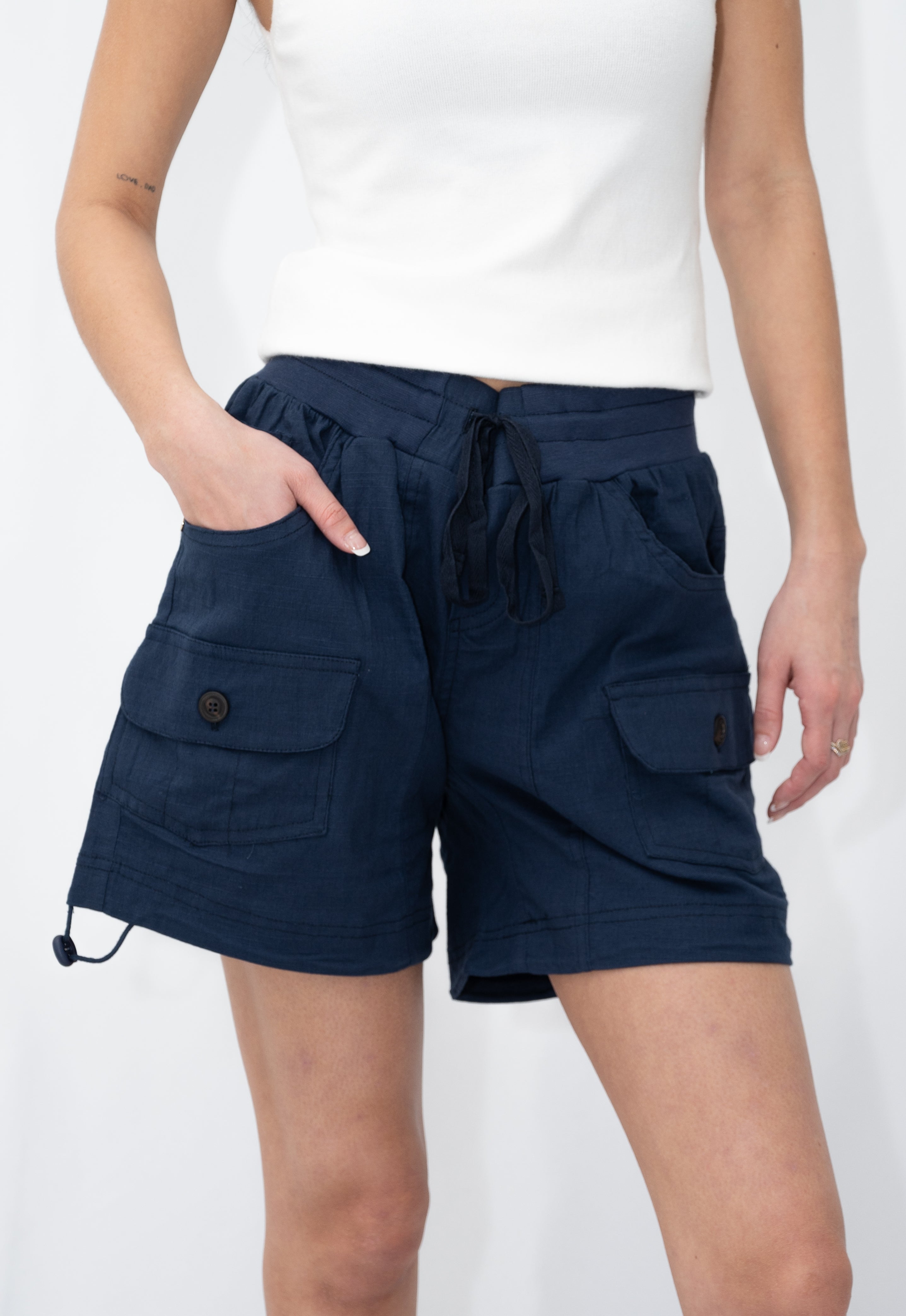 Gemma Cargo Short
