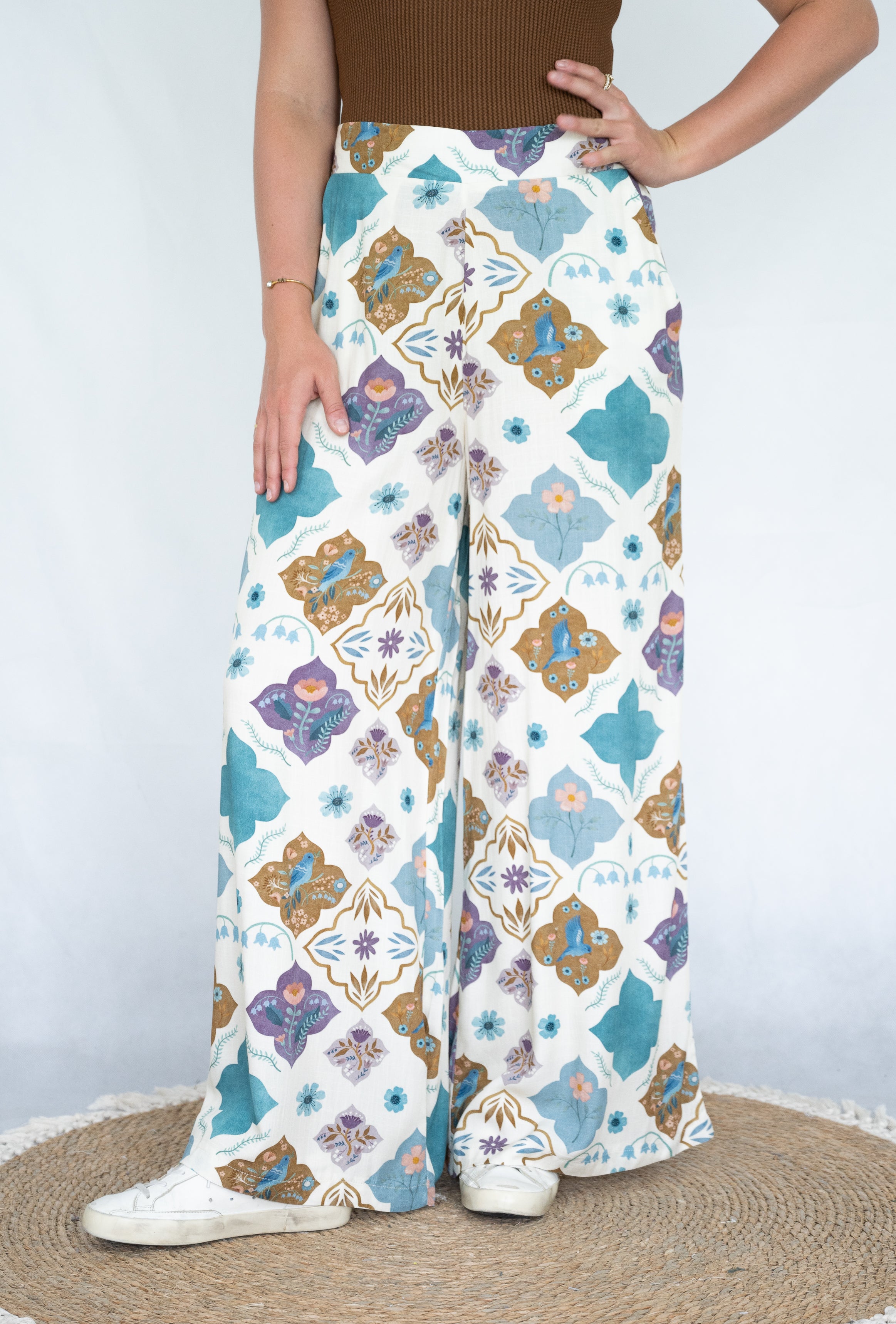 Garden of Dreams Pant