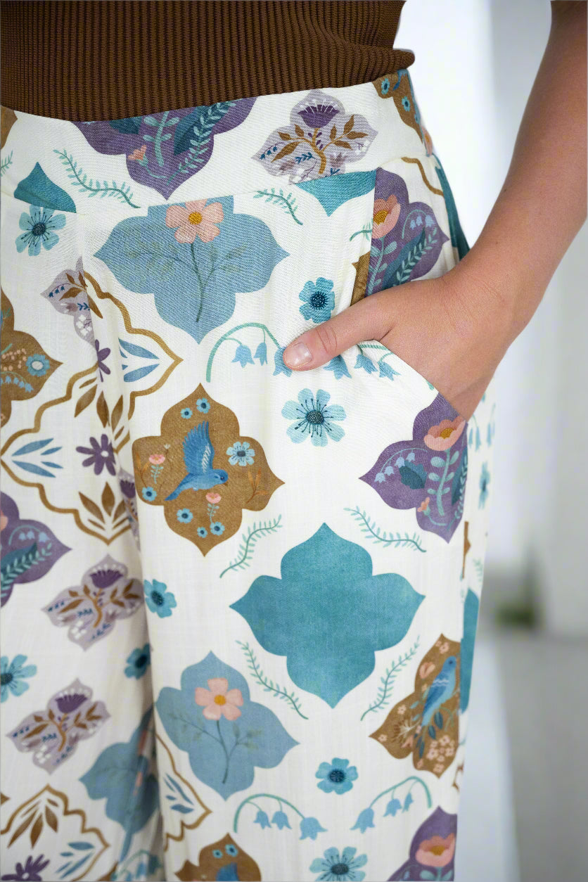Garden of Dreams Pant