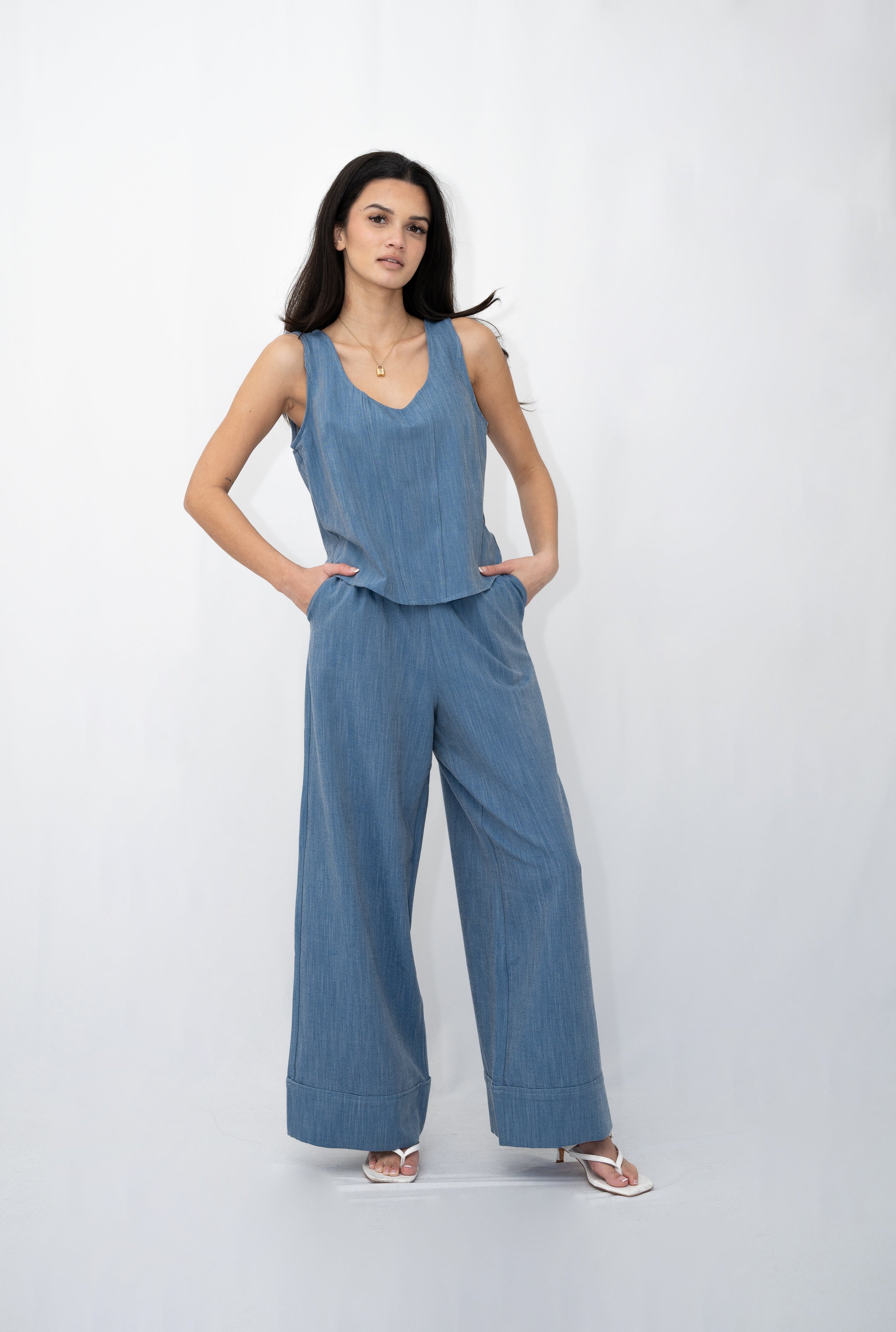 Lexi Tailored Pants