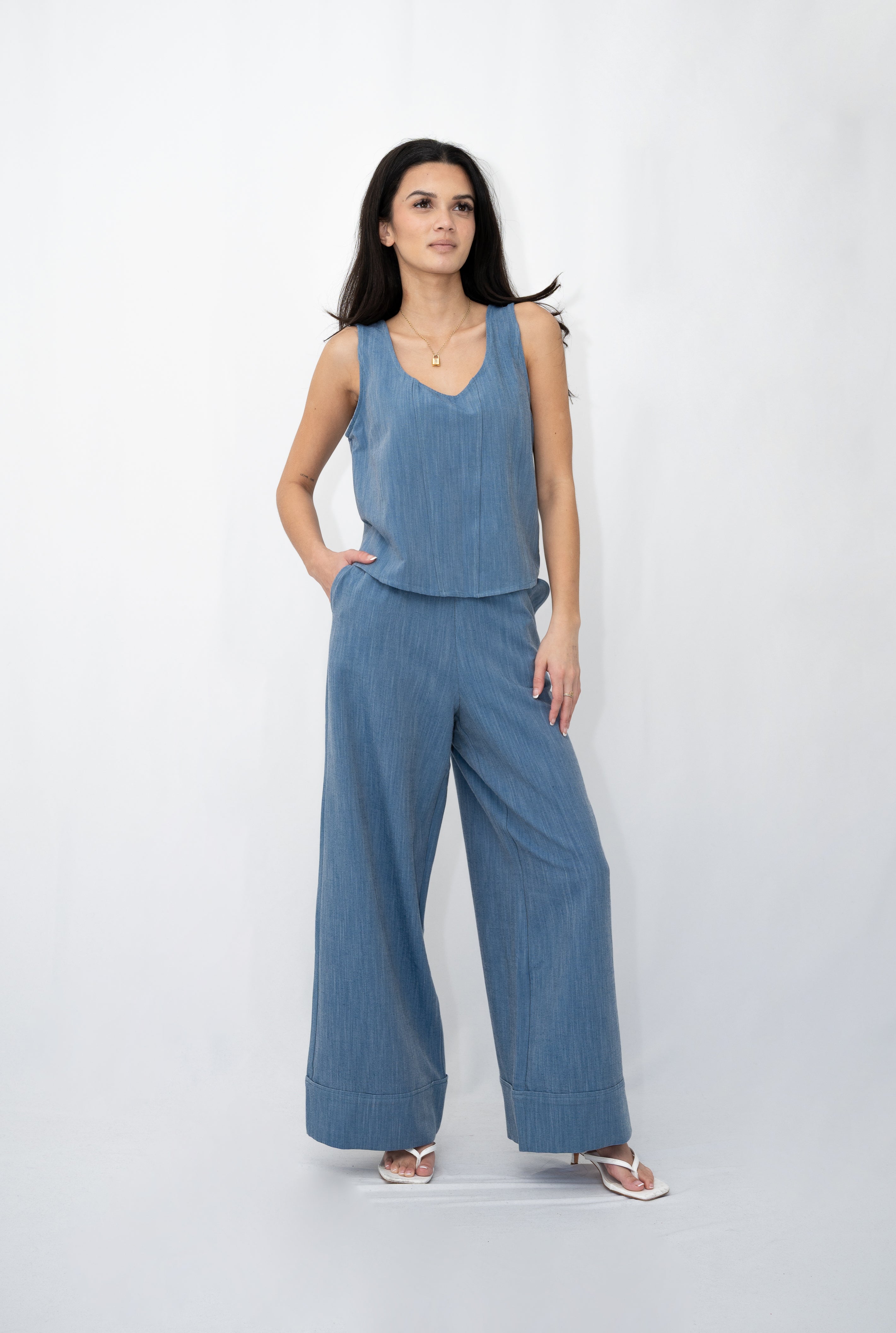 Lexi Tailored Pants